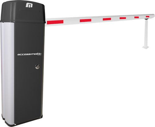 CentroPuertas - Barreras y talanqueras vehiculares