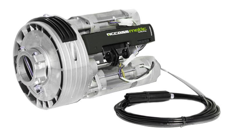 CentroPuertas - Motores para cortinas enrollables