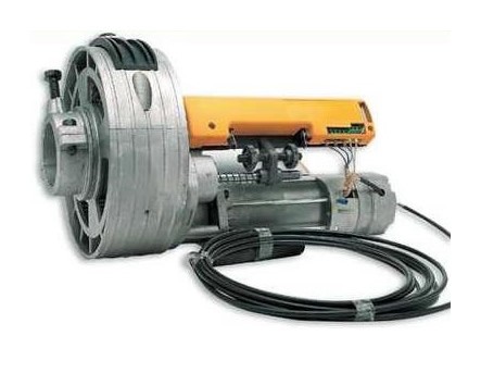 CentroPuertas - Motores para cortinas enrollables