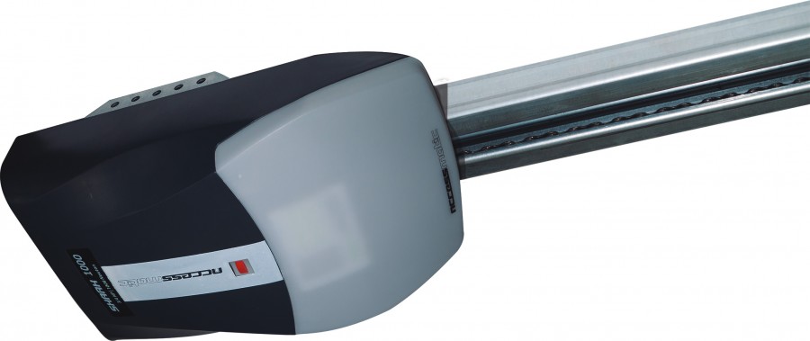 CentroPuertas - Motor portones garajes Shark 1000