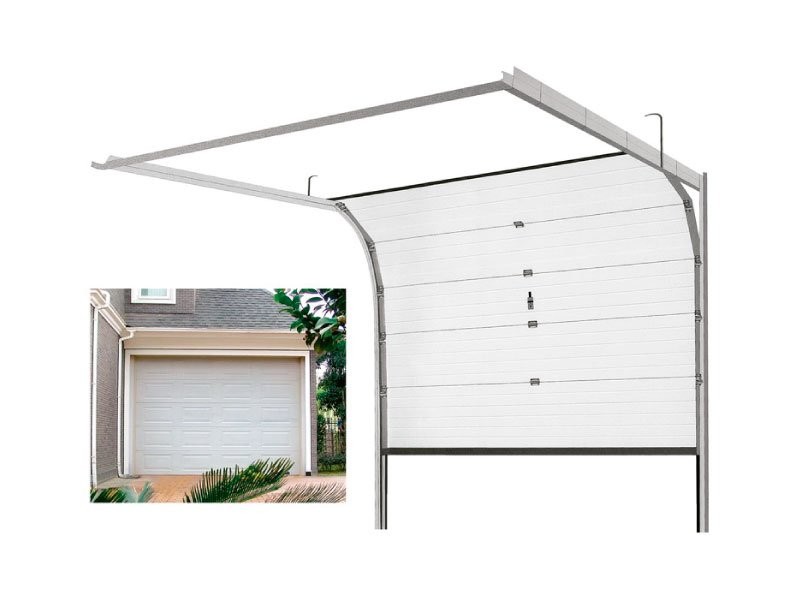 CentroPuertas - Portón americano Accessmatic A-12