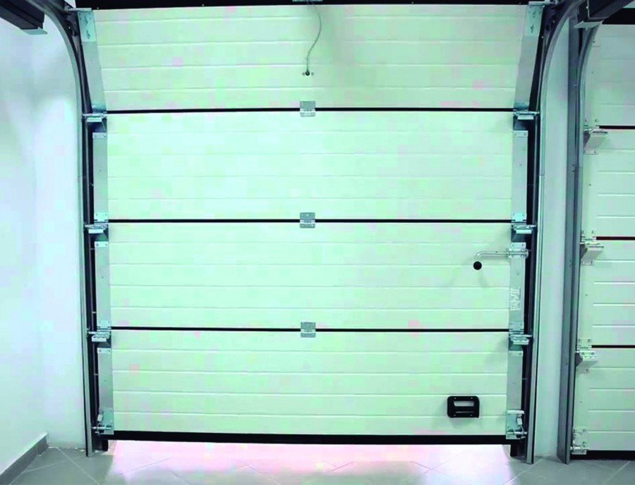 CentroPuertas - Portones Americanos